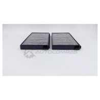 Салонный фильтр BIG FILTER 0LVZ4 5S gb9996c 1441296373 - Изображение 3