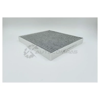 Салонный фильтр BIG FILTER gb98059c 8WD 7PL 1441296375 - Изображение 2