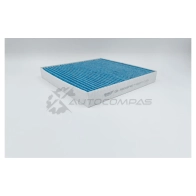 Салонный фильтр BIG FILTER R AGUX 1441296393 gb98068pro - Изображение 2