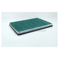 Салонный фильтр BIG FILTER 1441296429 gb9948ca 5A HIAR9 - Изображение 2
