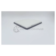 Салонный фильтр BIG FILTER 9O EOG 1441296442 gb98012 - Изображение 2