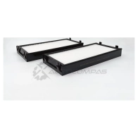 Салонный фильтр BIG FILTER 1441296449 gb9810 F3L KPC - Изображение 2