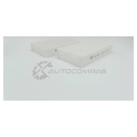 Салонный фильтр BIG FILTER 1441296451 MO6 R07 gb98074 - Изображение 3