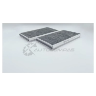 Салонный фильтр BIG FILTER 1441296456 gb9898c S 33JV - Изображение 2