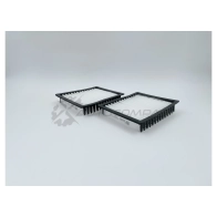 Салонный фильтр BIG FILTER CPMX 2 1441296462 gb9800 - Изображение 2