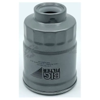 Топливный металлический фильтр BIG FILTER 1441296584 H LI9QW gb6213 - Изображение 2