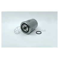Топливный металлический фильтр BIG FILTER 1441296584 H LI9QW gb6213 - Изображение 3