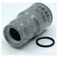 Топливный металлический фильтр BIG FILTER gb6474 O7M GR 1441296590 - Изображение 4