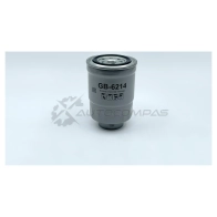 Топливный металлический фильтр BIG FILTER 1441296600 R W0QX gb6214