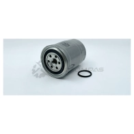 Топливный металлический фильтр BIG FILTER 1441296600 R W0QX gb6214 - Изображение 3