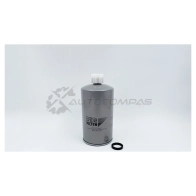 Топливный металлический фильтр BIG FILTER 1441296617 FH 2O7O gb6481 - Изображение 4