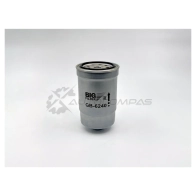 Топливный металлический фильтр BIG FILTER 1441296643 gb6240 ECFV T
