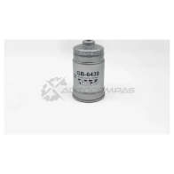 Топливный металлический фильтр BIG FILTER 3GX YFP 1441296644 gb6439
