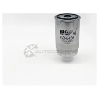 Топливный металлический фильтр BIG FILTER 1441296645 SR C0SU gb6436