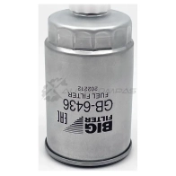 Топливный металлический фильтр BIG FILTER 1441296645 SR C0SU gb6436 - Изображение 2