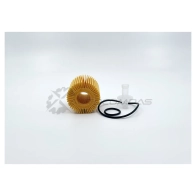 Масляный фильтр экологический BIG FILTER 1441296821 BUHG K gb1230 - Изображение 2