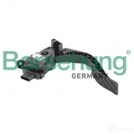 Педаль газа BORSEHUNG 4251475110817 Audi A4 (B8) 4 Универсал 1.8 Tfsi Quattro 170 л.с. 2011 – 2015 B18727 LZXK M4V