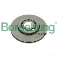Тормозной диск BORSEHUNG 3983762 B11374 4251475112194 WHGF YX - Изображение 3