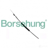 Трос коробки МКПП BORSEHUNG B11515 1272297318 4251475101662 M1T PYQ - Изображение 2