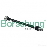 Приводной вал BORSEHUNG 4251475108180 0 KTJA7N B18416 Volkswagen Touran (1T1, 1T2) 1 Минивэн 1.4 TSI 140 л.с. 2006 – 2010