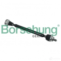 Приводной вал BORSEHUNG B18324 4251475107480 VZJO L2D Volkswagen Passat (B6) 4 Седан 1.6 FSI 115 л.с. 2005 – 2008