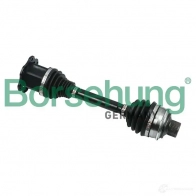 Приводной вал BORSEHUNG Audi A4 (B9) 5 Седан 1.4 Tfsi 150 л.с. 2015 – 2024 4251475108043 B18398 0MG S8TD