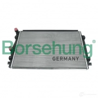 Радиатор охлаждения двигателя BORSEHUNG Audi A3 (8V7, E) 3 Кабриолет 1.4 Tfsi 115 л.с. 2016 – наст. время B14500 4251475103789 B3A BS0T