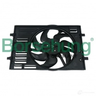 Вентилятор радиатора BORSEHUNG B17918 KE16 F8 Volkswagen Touran (5T) 3 2015 – 2020 4251475105295