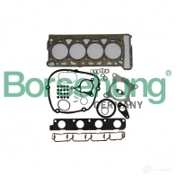 Комплект прокладок двигателя BORSEHUNG B19188 1438809873 9QZ2 1