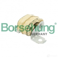 Кронштейн глушителя BORSEHUNG B12274 208 E96D 4251475102065 Volkswagen Polo (602, 614) 5 Седан 1.6 105 л.с. 2010 – наст. время