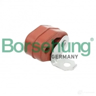 Кронштейн глушителя BORSEHUNG Volkswagen Polo (602, 614) 5 Седан 1.6 105 л.с. 2010 – наст. время 4251475102058 B12273 TH77X 26