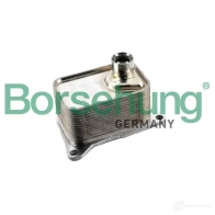 Масляный радиатор двигателя BORSEHUNG Z 3KRLP Volkswagen Golf 7 (5G1, BQ1, BE2) Хэтчбек 2.0 GTI 210 л.с. 2013 – наст. время B10877