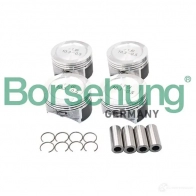 Комплект поршней BORSEHUNG 3984073 4251475103260 T TGKG83 B13578 - Изображение 3