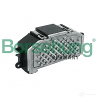 Резистор печки BORSEHUNG GWJ79 Y6 B11451 3983832 4251475101068 - Изображение 3