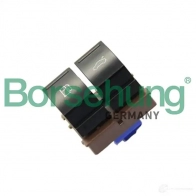 Кнопка открывания лючка бензобака BORSEHUNG B11430 3983812 T 717XS 4251475100863 - Изображение 3