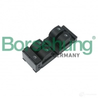 Кнопка стеклоподъемника BORSEHUNG C7 POSQ Audi A6 (C5) 2 Седан 2.5 Tdi 155 л.с. 2001 – 2005 B18562 4251475109484