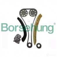 Комплект цепи ГРМ BORSEHUNG 167610351 2Z7EEO H B16295 4251475104328 - Изображение 2