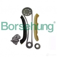 Комплект цепи ГРМ BORSEHUNG DM3J F B16294 994545210 4251475104311 - Изображение 2