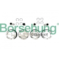 Комплект поршневых колец BORSEHUNG JXY88Q D B11136 1440297543