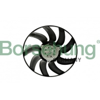 Вентилятор радиатора BORSEHUNG B11267 1440297568 V C4NQTE