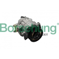 Компрессор кондиционера BORSEHUNG B19125 Volkswagen Tiguan (5N) 1 Кроссовер 2.0 TDI 140 л.с. 2008 – 2024 08 HAJR