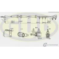 Датчик abs G.U.D. X30XKRV GABS02405 1422947198 IF P6X