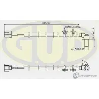 Датчик abs G.U.D. GABS02604 NNFMX XJ NOUHRY4 1422947211
