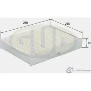 Салонный фильтр G.U.D. 9Z54 09 2DQX29 1422946190 GCF2882