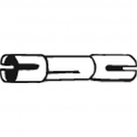 Хомут глушителя BOSAL 265-131 3351642651318 CMI4 9V 532773 - Изображение 2