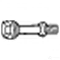 Болт крепления глушителя BOSAL G WKUF 258-942 3351642589420 532222 - Изображение 3