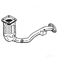 Катализатор BOSAL 090-141 WZ NTS Citroen C3 1 (FC, PF1) Хэтчбек 1.4 i 73 л.с. 2002 – 2024 3351640901415