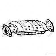Катализатор BOSAL 099287 Ford Escort 7 (FA, GAL, ABL) Хэтчбек 2.0 DOHC RS 2000 150 л.с. 1995 – 1998 S7S 0SD 3351640992871