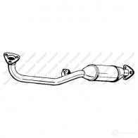 Катализатор BOSAL VW XW7 3351640990495 Audi 80 (B4, 8C2) 4 Седан 2.8 174 л.с. 1991 – 1994 099049