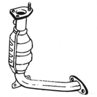 Катализатор BOSAL NJO CZ 3351640992765 099276 528090